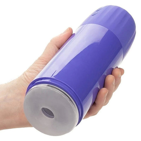Connect Male Stroker with Vibration and Suction
