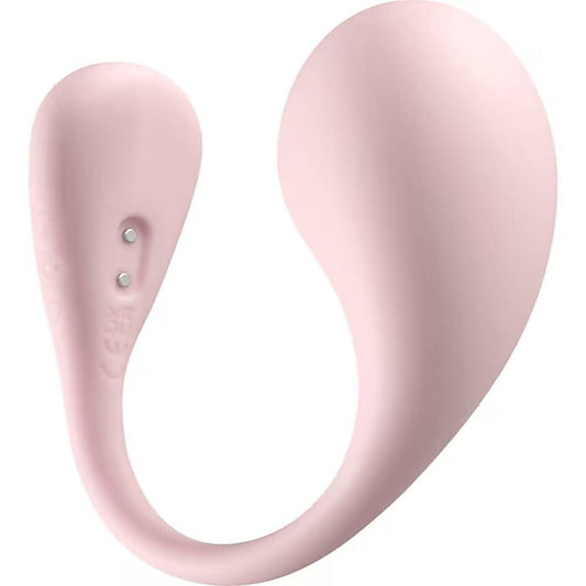 Spot Kiss Me Vibrating Clitoral Massager by Kiiroo