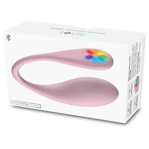 Spot Kiss Me Vibrating Clitoral Massager by Kiiroo