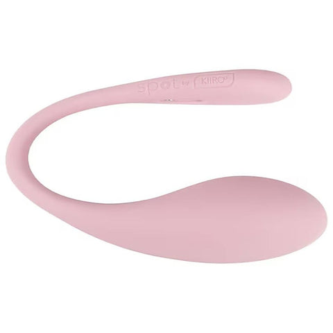 Spot Kiss Me Vibrating Clitoral Massager by Kiiroo