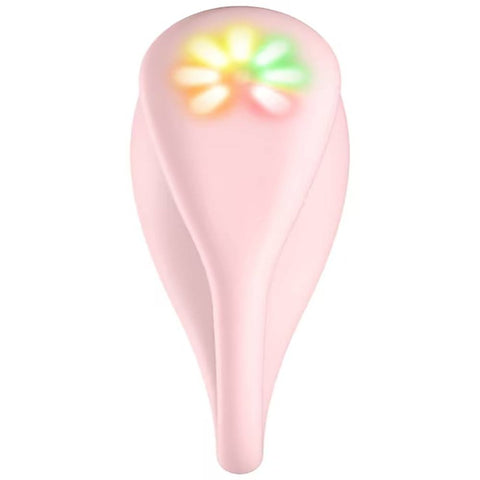 Spot Kiss Me Vibrating Clitoral Massager by Kiiroo