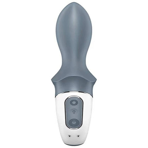 Air Pump Booty 1 Inflatable Anal Vibrator by Satisfyer