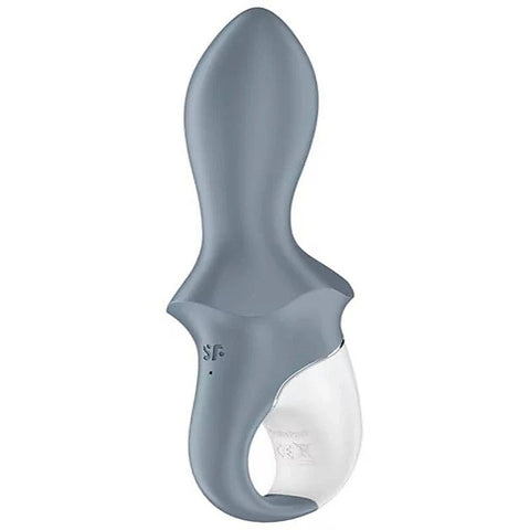 Air Pump Booty 1 Inflatable Anal Vibrator by Satisfyer