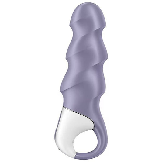 Air Pump Inflatable G Spot Vibrator 1 by Satisfyer