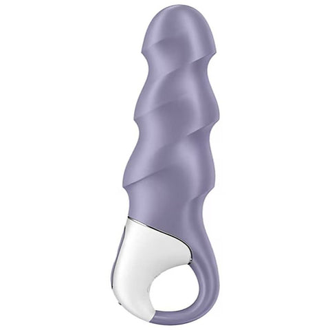Air Pump Inflatable G Spot Vibrator 1 by Satisfyer
