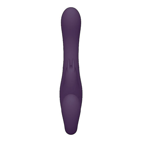 Vive Suki Vibrating Strapless Strap On by Shots Toys