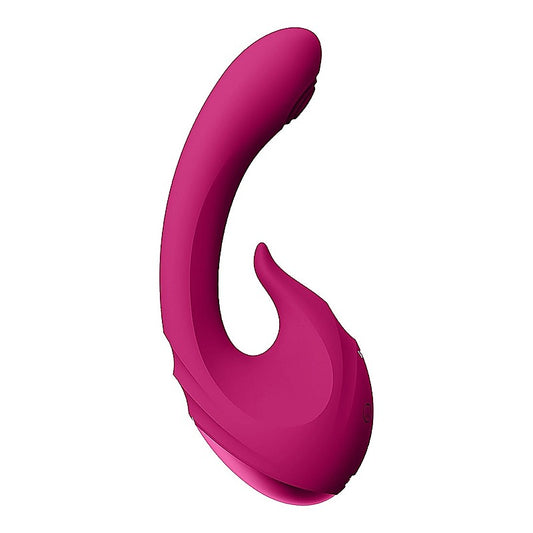 Vive Miki Pulse Wave Flickering G Spot Vibrator