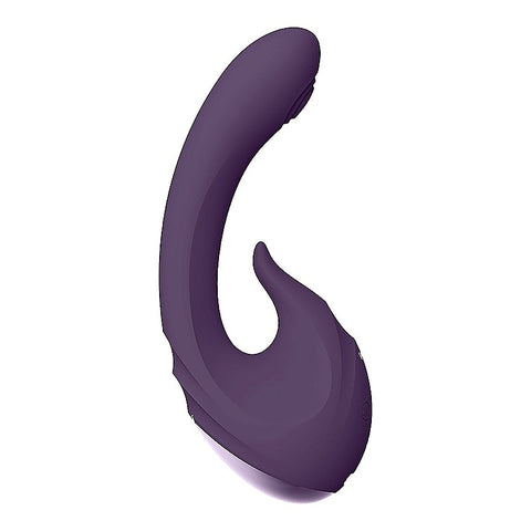 Vive Miki Pulse Wave Flickering G Spot Vibrator