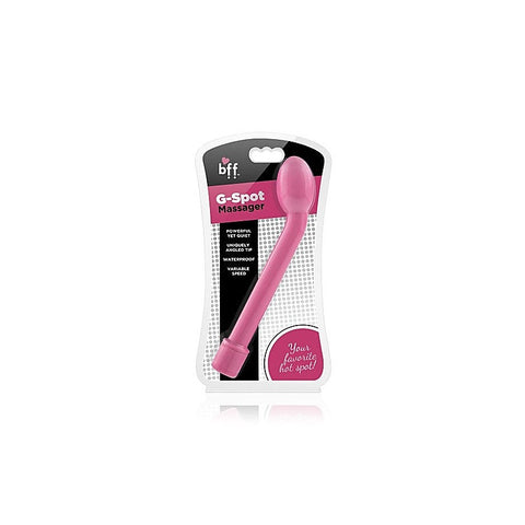 Multi Speed Curved G Spot Massager by SI Novelties