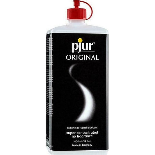 Original Silicone Based Lubricant by Pjur