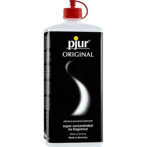 Original Silicone Based Lubricant by Pjur