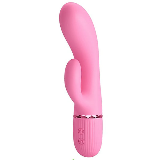 Marski Silicone Dual Motor Rabbit Vibrator by Baile