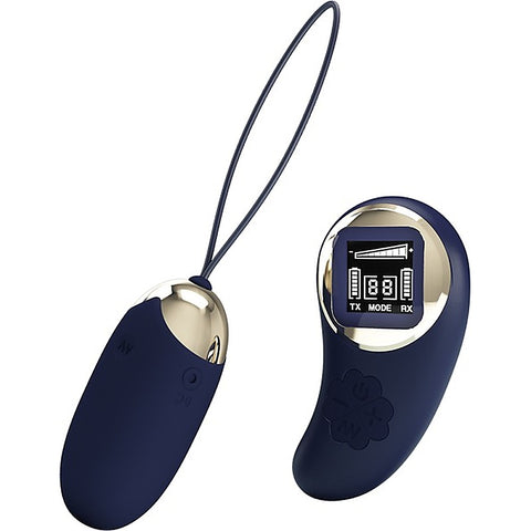 Mina Remote Control Bullet Vibrator by Baile