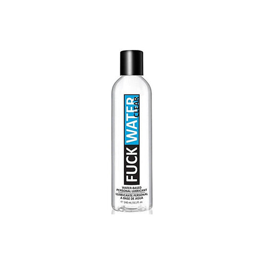 Water Based Personal Lubricant by FuckWater