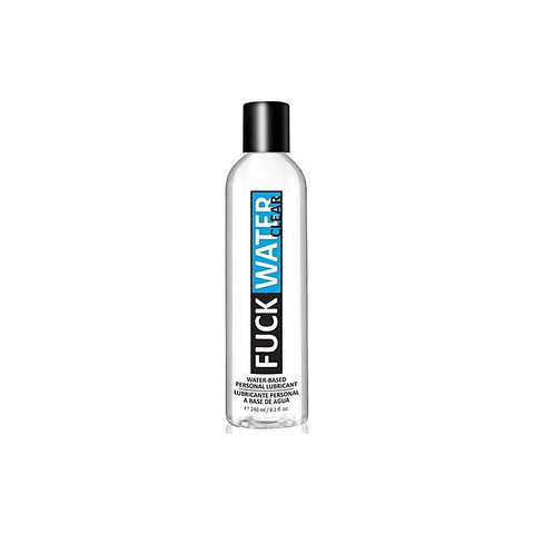 Water Based Personal Lubricant by FuckWater