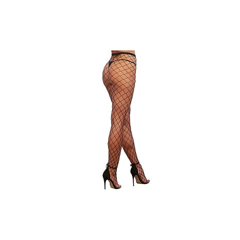 Fence Net Pantyhose by Dream Girl Lingerie