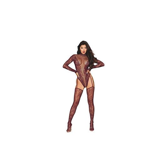 Teddy Body Stocking by Dream Girl Lingerie