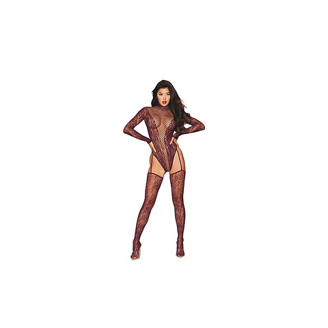 Teddy Body Stocking by Dream Girl Lingerie