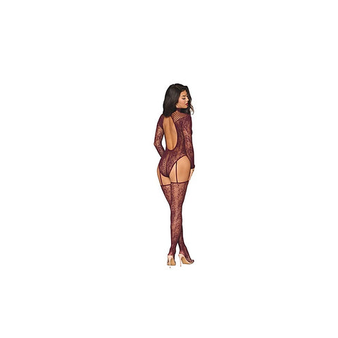 Teddy Body Stocking by Dream Girl Lingerie