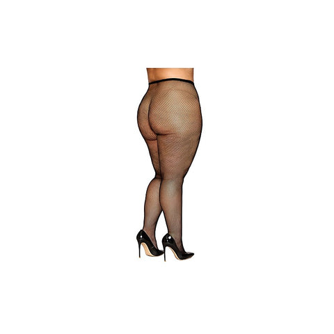 Basic Fishnet Sexy Women's Pantyhose by Dream Girl Lingerie