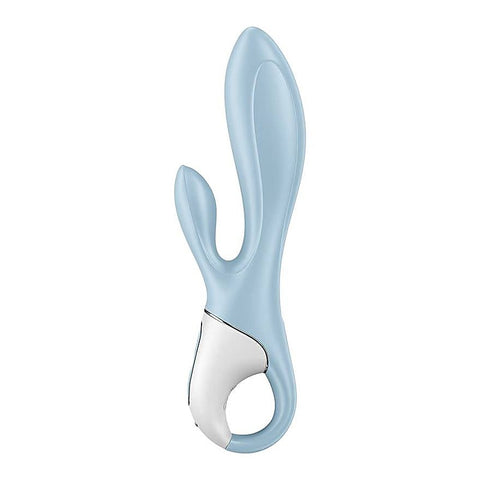 Air Pump Bunny 1 Inflatable Rabbit Vibrator by Satisfyer