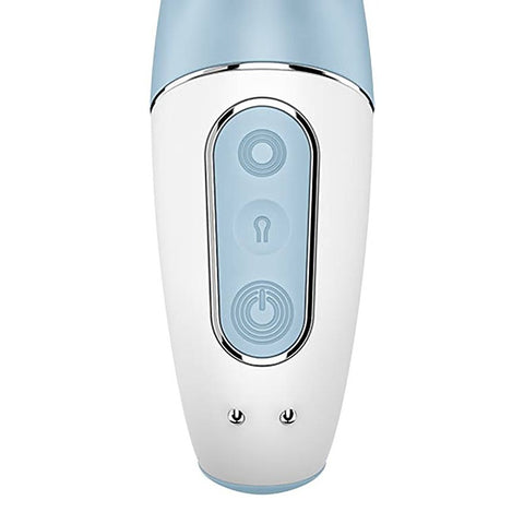 Air Pump Bunny 1 Inflatable Rabbit Vibrator by Satisfyer