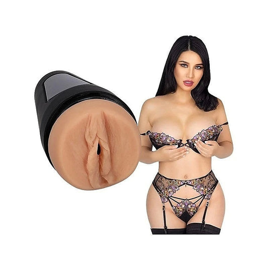 Main Squeeze Suki Sin Vagina Stroker by Doc Johnson