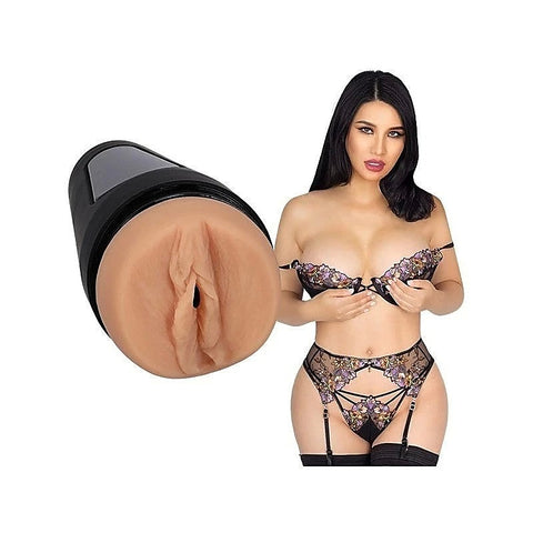 Main Squeeze Suki Sin Vagina Stroker by Doc Johnson