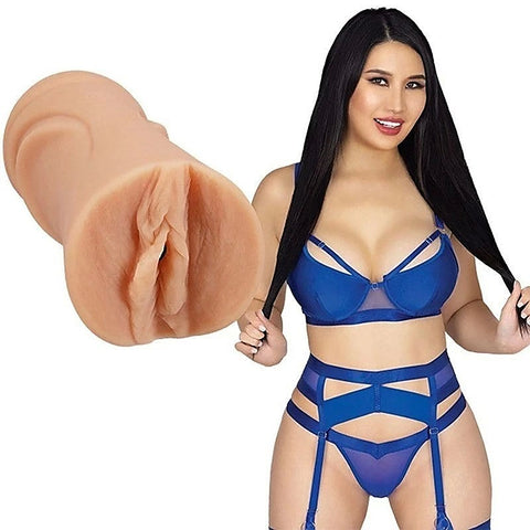 Suki Sin Signature Vagina Stroker by Doc Johnson