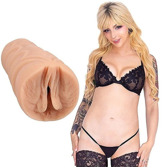 Kiley Corrupt Signature Male Stroker by Doc Johnson