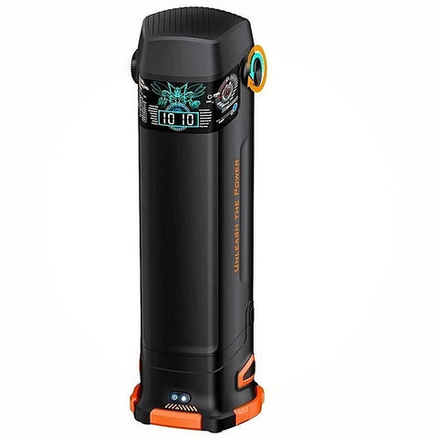 The Titan Thrusting & Vibrating Masturbator by Topco