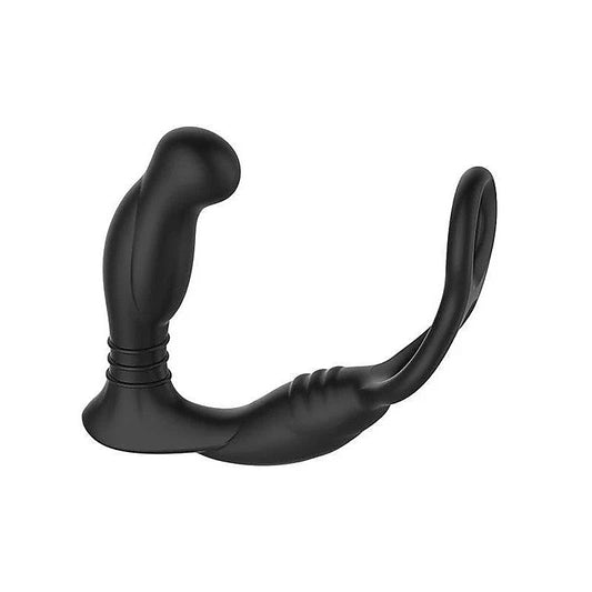Nexus SIMUL8 Vibrating Dual Motor Anal Cock and Ball Toy