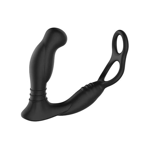 Nexus SIMUL8 Vibrating Dual Motor Anal Cock and Ball Toy