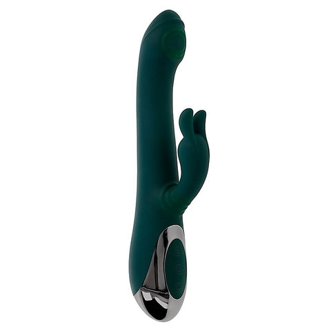 RABBIT TAP TAP Vibrating Rabbit Massager by Evolved
