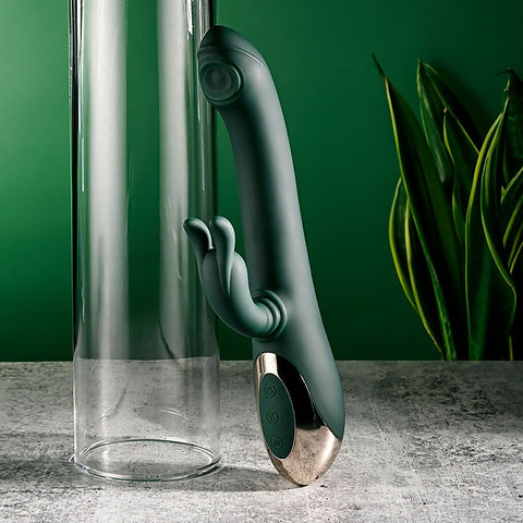 RABBIT TAP TAP Vibrating Rabbit Massager by Evolved
