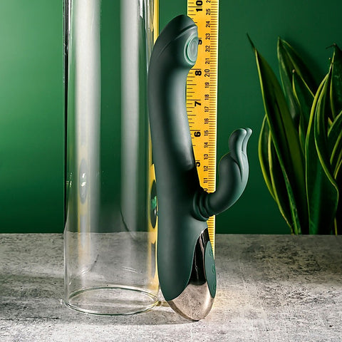 RABBIT TAP TAP Vibrating Rabbit Massager by Evolved
