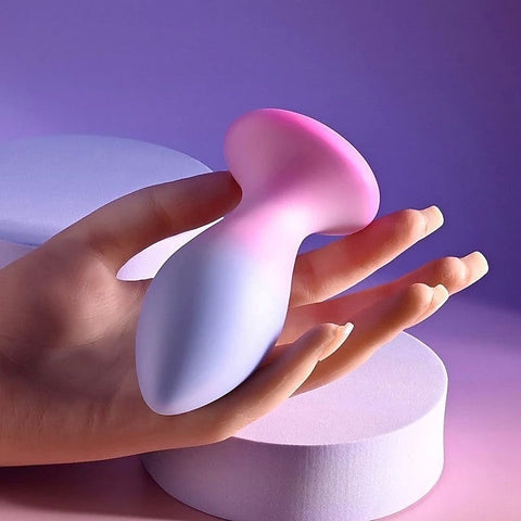 Paradise Rechargeable Butt Plug by Evolved