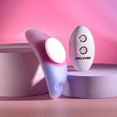 PARADISE Remote Control Panty Vibrator by Evolved
