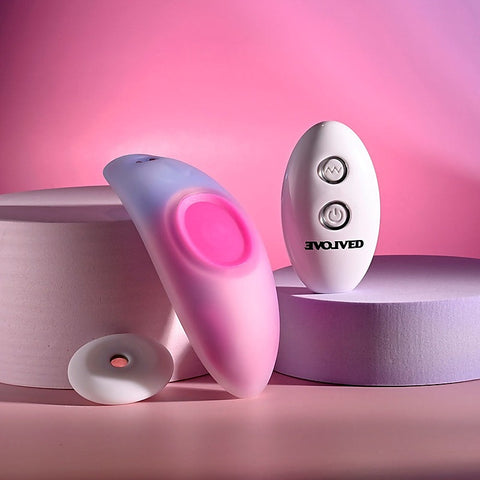 PARADISE Remote Control Panty Vibrator by Evolved