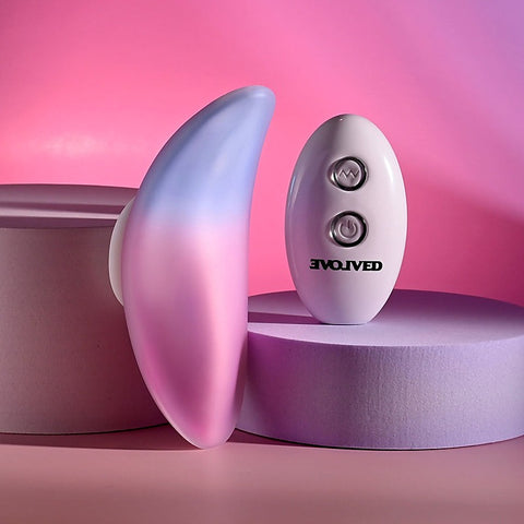 PARADISE Remote Control Panty Vibrator by Evolved