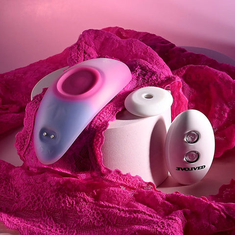 PARADISE Remote Control Panty Vibrator by Evolved