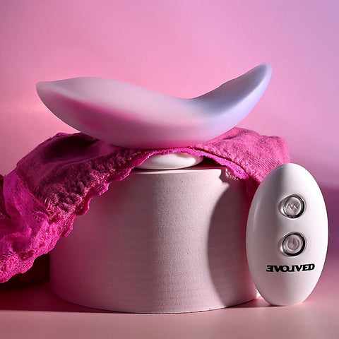 PARADISE Remote Control Panty Vibrator by Evolved