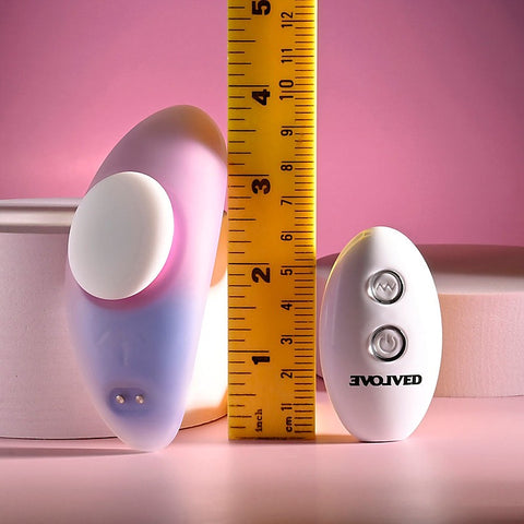 PARADISE Remote Control Panty Vibrator by Evolved