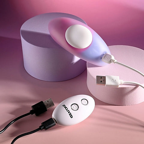 PARADISE Remote Control Panty Vibrator by Evolved