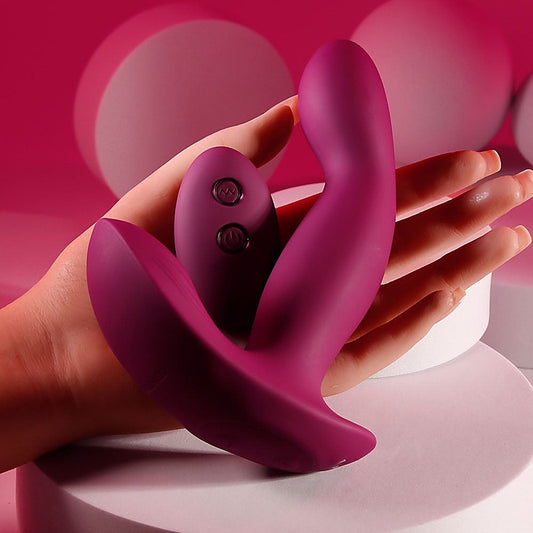 COME ON OVER G-Spot Vibrator by Evolved