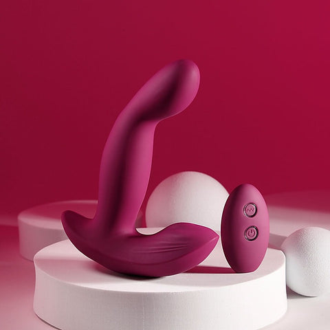 COME ON OVER G-Spot Vibrator by Evolved