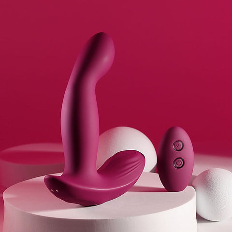 COME ON OVER G-Spot Vibrator by Evolved