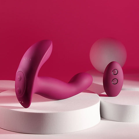 COME ON OVER G-Spot Vibrator by Evolved