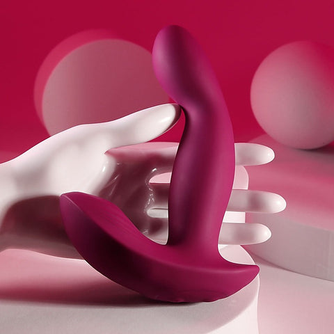 COME ON OVER G-Spot Vibrator by Evolved