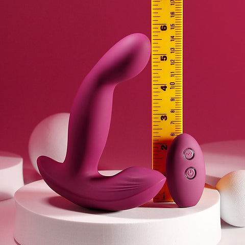 COME ON OVER G-Spot Vibrator by Evolved